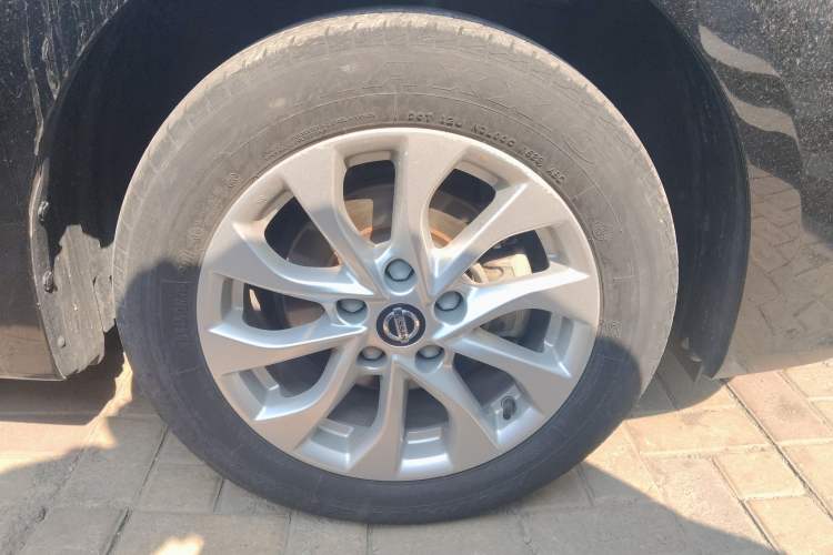 Used Nissan Sylphy 2022 Classic 1.6XL CVT Luxury Edition Right Front Wheel Hub