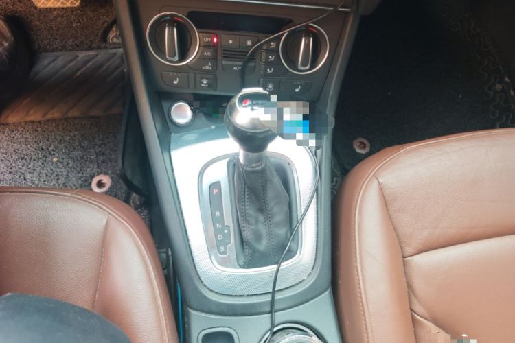 Used Audi Q3 2017 30 TFSI Fashion Model