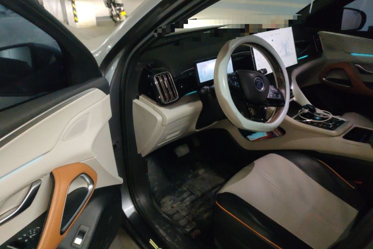 Used BYD Song Pro New Energy 2023 Champion Edition DM-i 110KM Excellence Model
