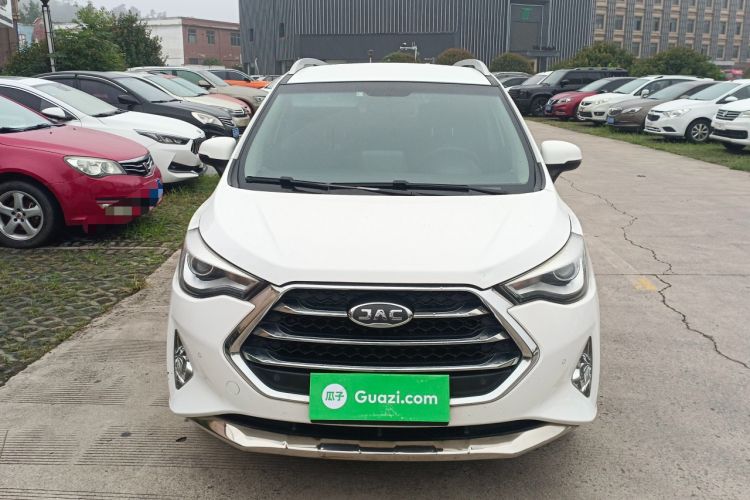 Used JAC Refine S3 2017 1.6L Manual Luxury Smart Model