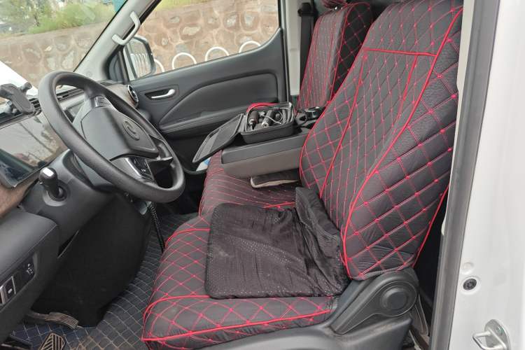 Used Ruichi EC75 2024 Pioneer Model I 50.38 kWh