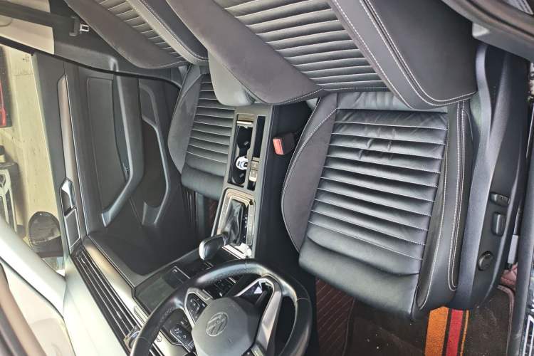 Used Volkswagen Magotan 2020 330TSI DSG Leading Model