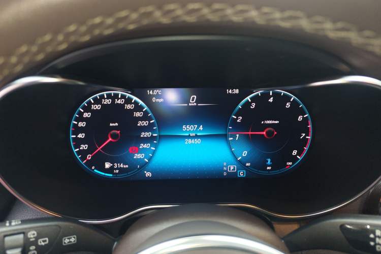 Used Mercedes-Benz GLC 2022 GLC 260 L 4MATIC Luxury Model
