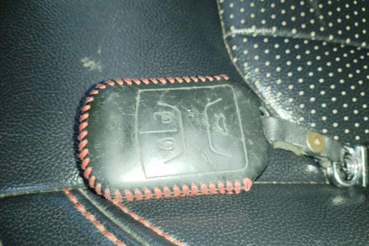 Used Chery Tiggo 5 2016 2.0L CVT Family Deluxe Edition