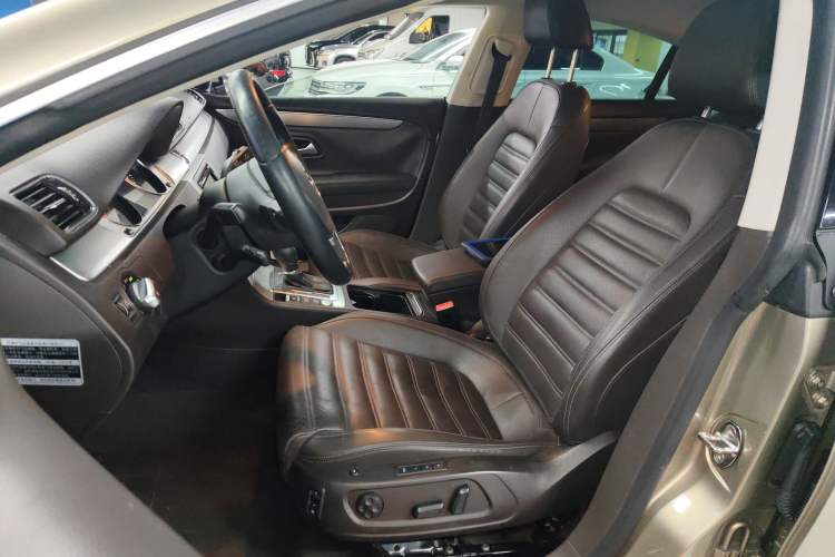 Used Volkswagen FAW-Volkswagen CC 2015 2.0 TSI Ultimate Model