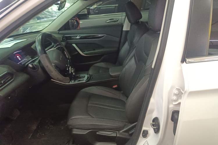 Used Dongfeng Aeolus Yixuan GS 2020 230T Automatic Yueyu Version Left Front Seat