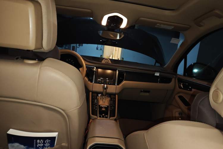 Used Porsche Macan 2014 Macan 2.0T