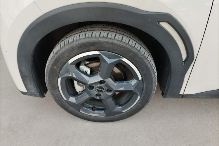 Used BYD Seagull 2024 Honor Edition 305km Freedom Version
