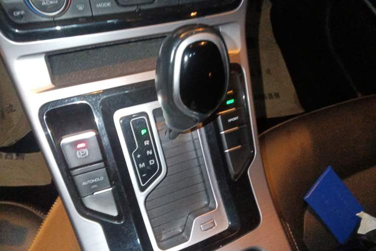 Used Geely Auto Emgrand GL 2019 1.4T CVT Elite Smart Edition
