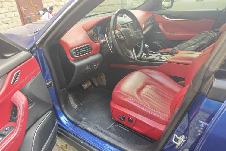 Used Maserati Levante 2018 3.0T Standard Edition
