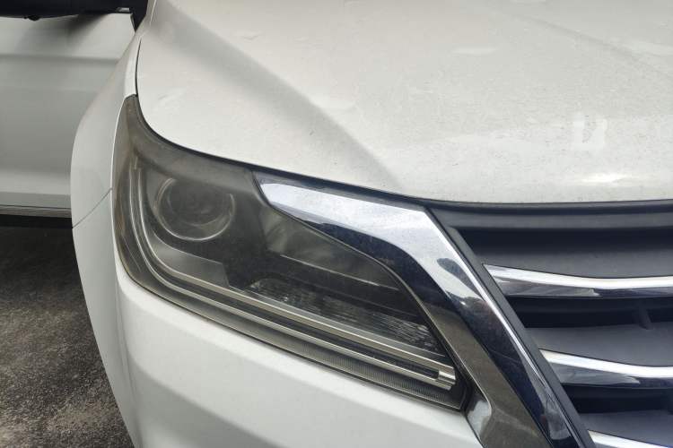 Used HYOSOW S6 2017 1.5T Manual Leading Model
