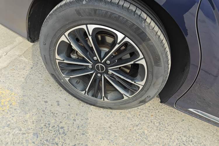 Used Roewe iMAX8 2021 400TGI Supreme Series Prestige Edition Exterior 5