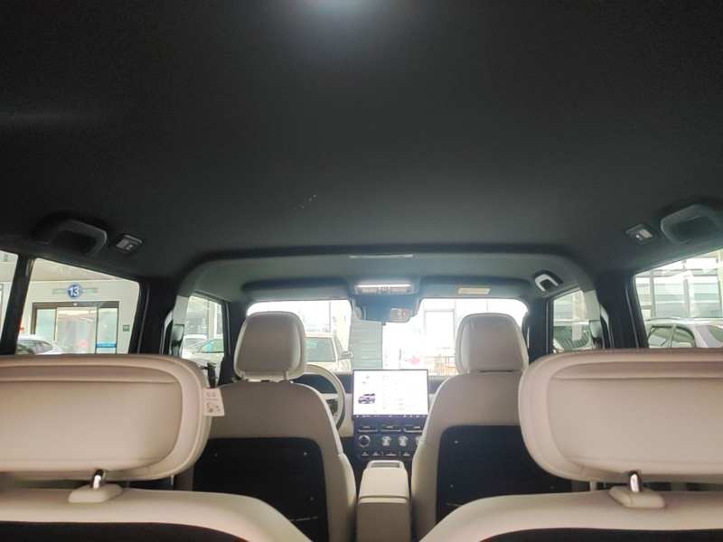 Used iCAR V23 2025 401 Two-Wheel Drive Advanced Edition — 17