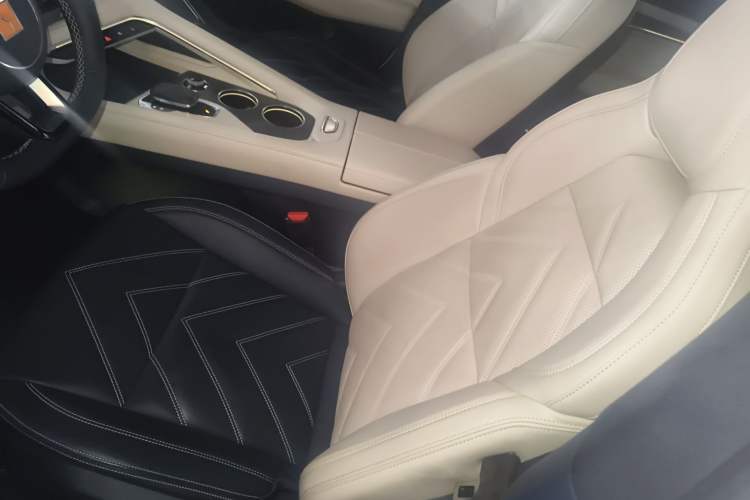 Used Zeekr 001 2022 Ultra-Long Range Dual-Motor YOU Version