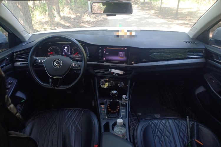 Used Volkswagen Bora 2021 1.5L Manual Comfort Smart Connect Edition