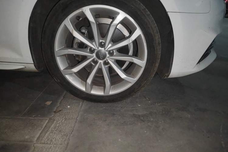 Used Audi A4L 2018 30th Anniversary Edition 40 TFSI Fashion Model