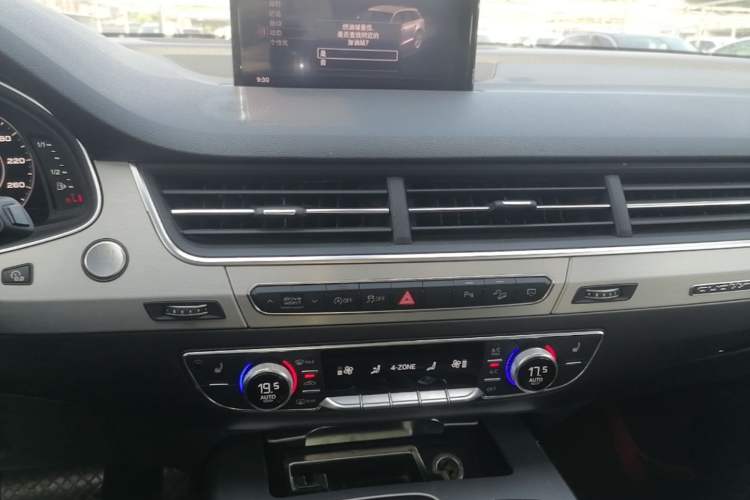 Used Audi Q7 2018 40 TFSI S line Sport Edition
