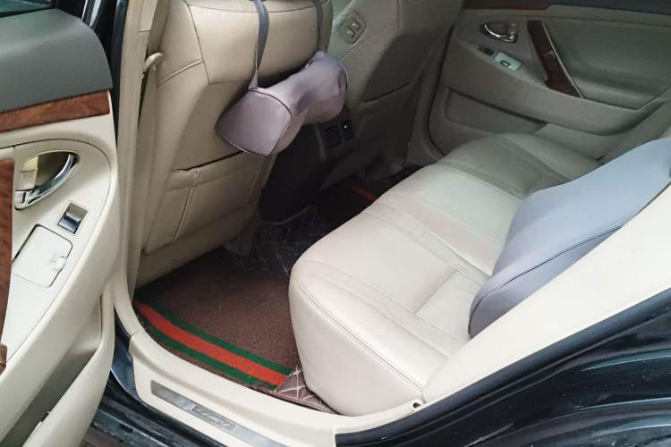 Used Toyota Camry 2010 200G Classic Edition Left Rear Seat