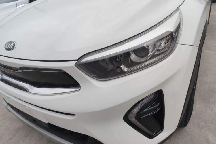 Used Kia kx1 Stonic 2019 1.4L Automatic Sport Edition China VI