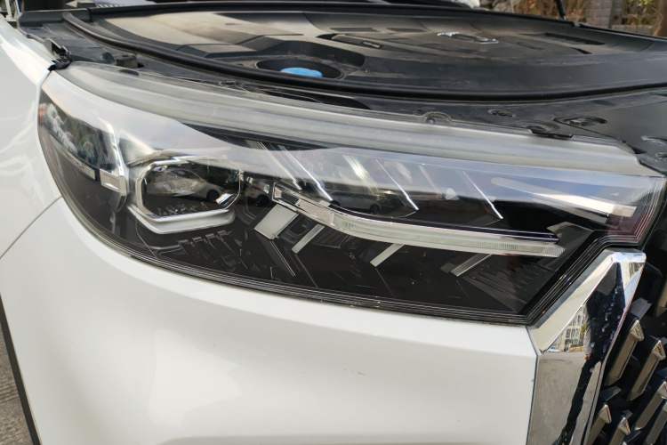 Used Bestune T99 2020 20TD Automatic Prestige Edition
