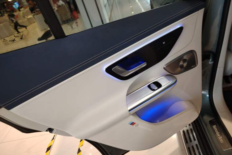 Used Mercedes-Benz EQE SUV 2024 500 4MATIC Luxury Edition