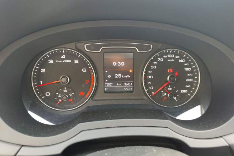 Used Audi Q3 2015 35 TFSI quattro Technology Edition