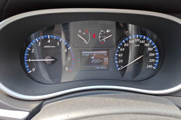 Used Venucia T90 2017 2.0L CVT Smart Edition