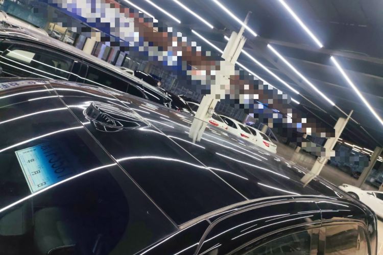 Used Zeekr MIX 2025 Intelligent Driving Version
