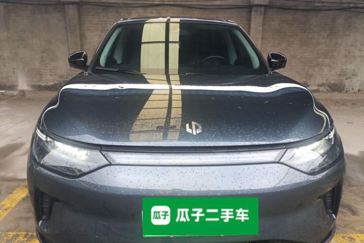 Used Leapmotor C11 2023 Pure Electric 500 Smart Edition
