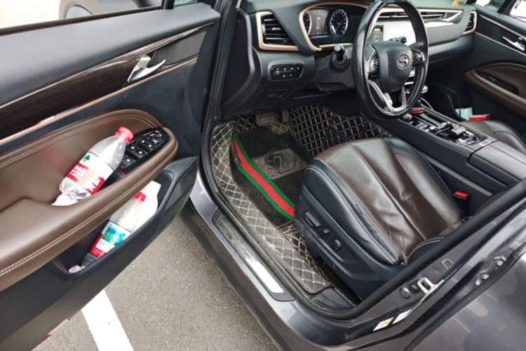 Used GAC Trumpchi GS5 2019 270T Automatic Luxury Edition
