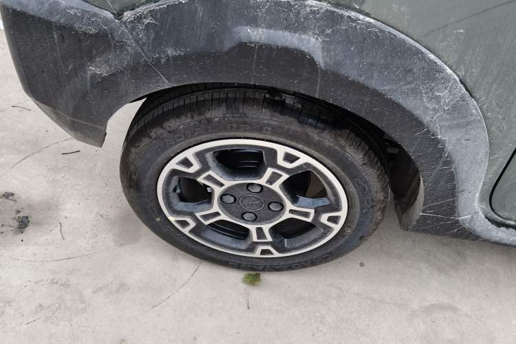 Used Geely Galaxy Panda 2025 210km Panda Rider
