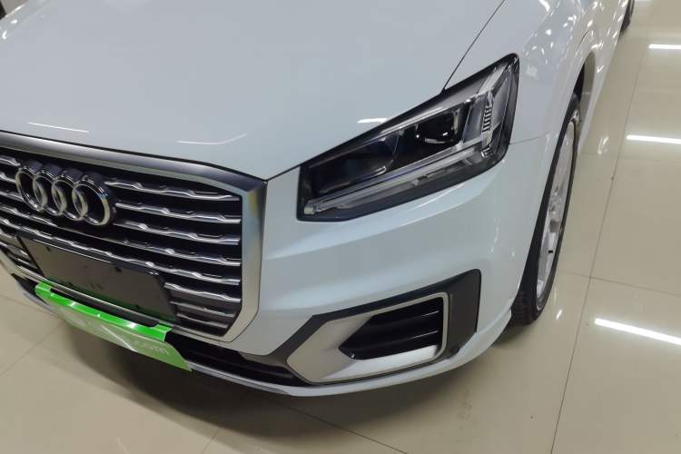 Used Audi Q2L 2018 35 TFSI Fashionable & Elegant Version China VI Emission Standard