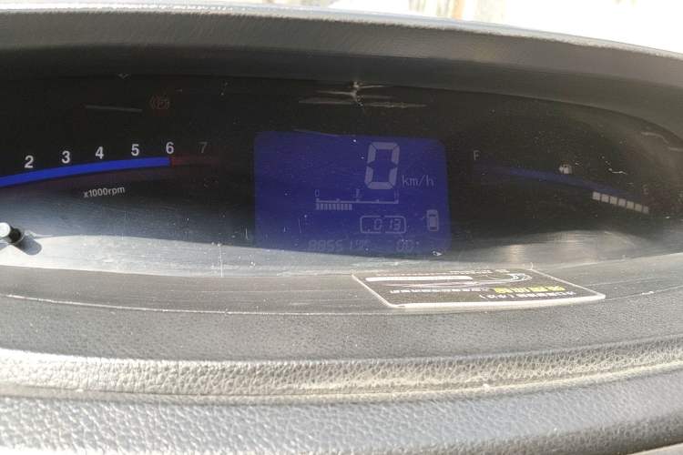 Used FORTHING Joyear 2012 XL 1.5L Manual Standard Model
