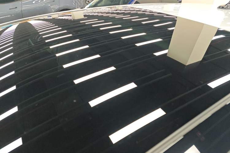 Used Audi Q2L 2018 35 TFSI Launch Exclusive Edition China VI Roof