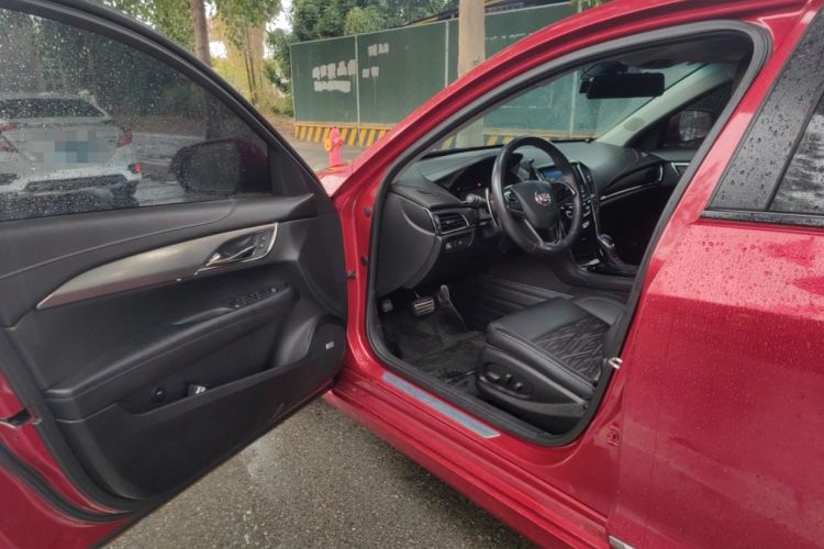 Used Cadillac ATS-L 2014 28T Elite Edition
