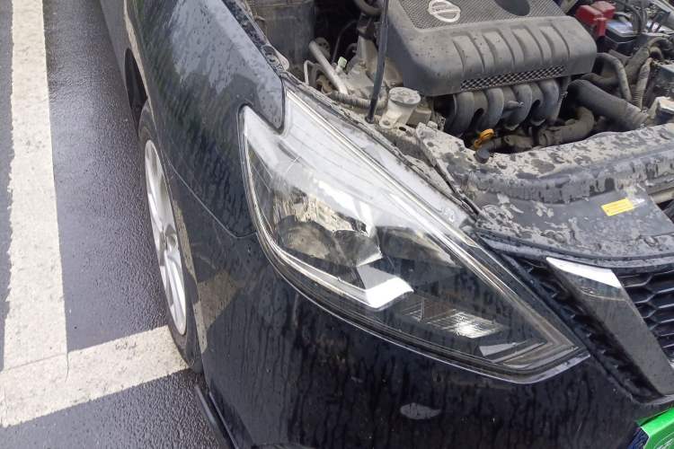 Used Nissan Sylphy 2016 1.6 XL CVT Luxury Edition Right Front Headlight