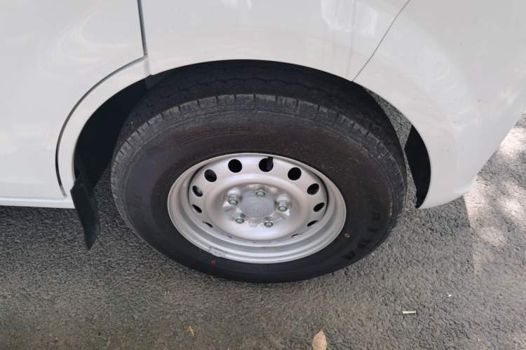 Used Kuayue Kuayue Xing V7 EV 2024 316 km Luxury Dual-Door Version 6 Seats