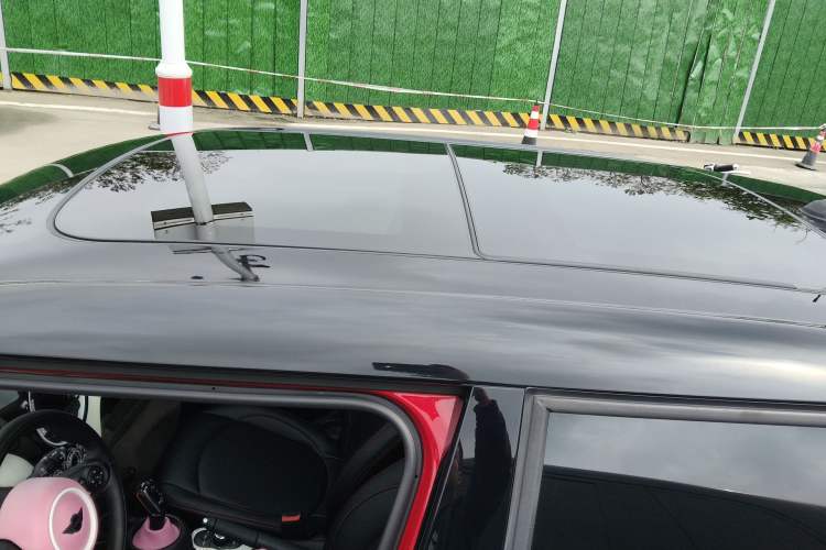 Used MINI 2021 1.5T ONE Five-Door Version