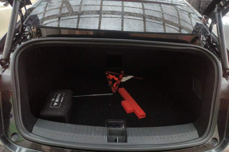 Used NETA S 2023 Pure Electric 520km Rear-Drive Lite Version