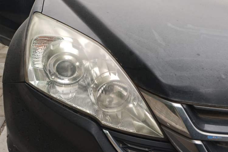 Used Honda CR-V 2010 2.4L automatic four-wheel drive luxury version