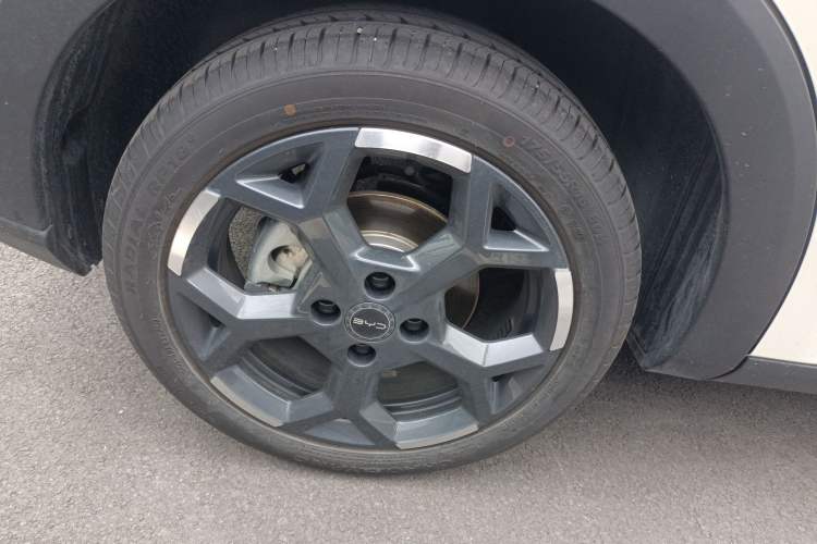 Used BYD Seagull 2024 Honor Edition 305km Freedom Version
