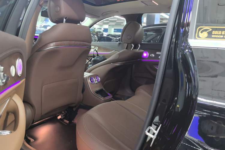 Used Mercedes-Benz E-Class 2023 Updated E 300 L Luxury Edition
