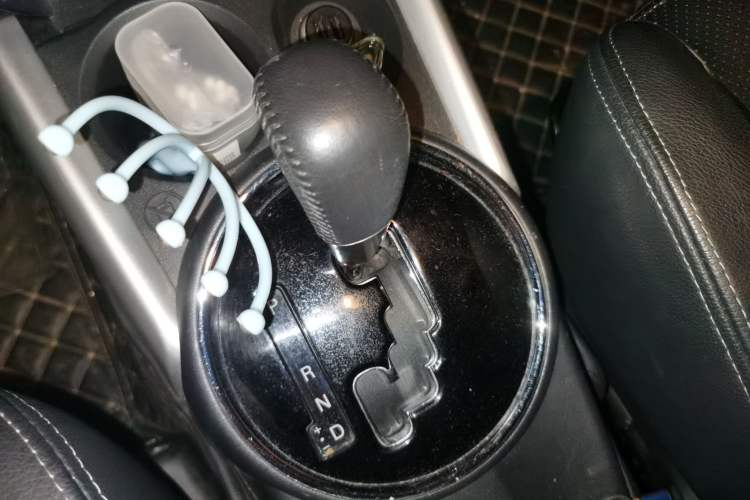 Used Mitsubishi ASX 2016 2.0L CVT Two-Wheel Drive Navigation Edition Gear Lever