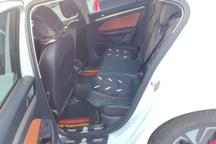 Used Volkswagen Bora 2023 Revised Version 200TSI DSG YueXing PRO Edition
