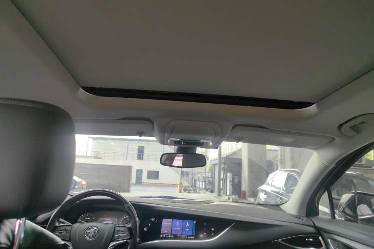 Used Buick Enclave 2020 28T Four-Wheel Drive Prestige Version