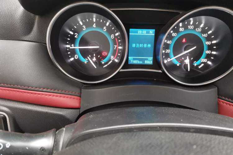 Used Haval H1 2016 Revised Version Blue Badge 1.5L AMT Luxury Edition