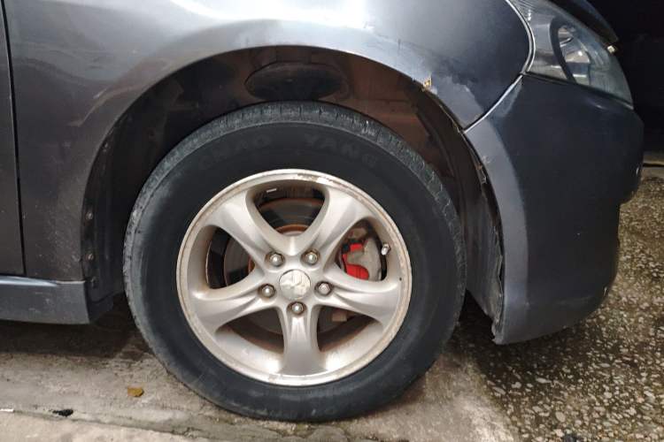 Used Mitsubishi Grandis 2007 2.4 7-Seater Comfort Edition
