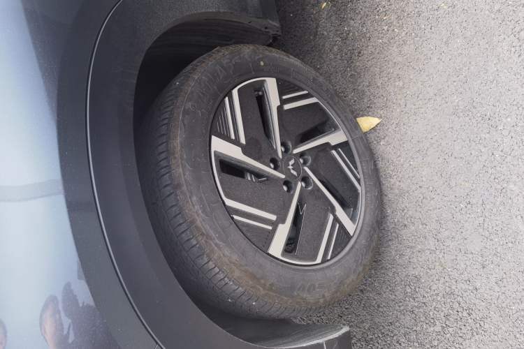 Used Wuling Xingguang S 2024 130 km Flagship Version