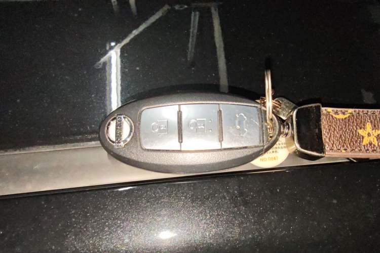 Used Nissan Sylphy 2022 Classic 1.6XE CVT Comfort Edition Vehicle Key