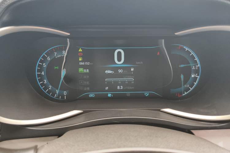 Used Cowin X3 2016 1.6L Manual SmartConnect III Version